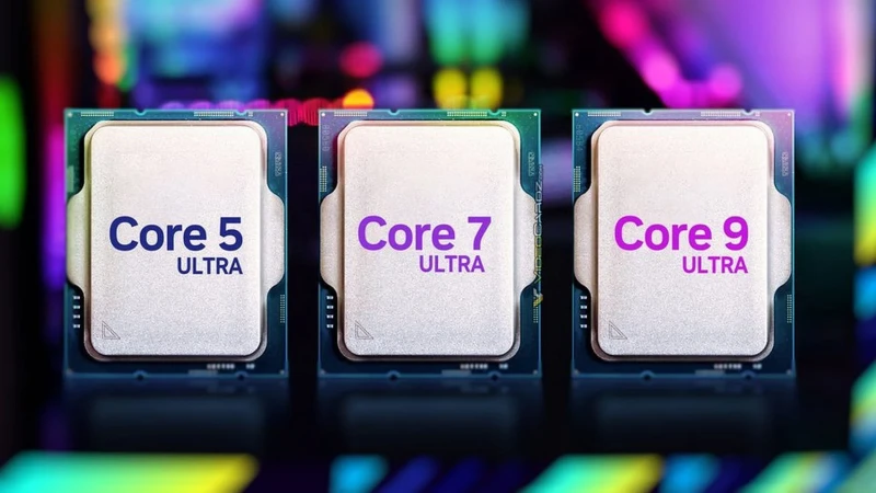 Intel проводит ребрендинг грядущих процессоров Meteor Lake - Core Ultra вместо Core i