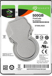 Жесткий диск Seagate FireCuda 500GB [ST500LX025]