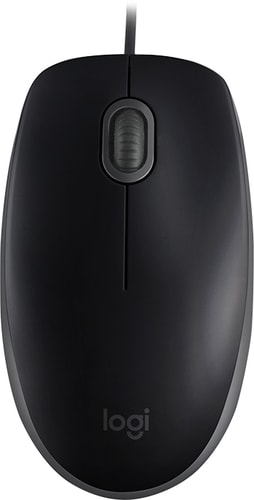 Мышь Logitech M110 Silent (черный)