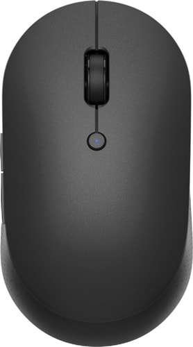 Мышь Xiaomi Mi Dual Mode Wireless Mouse Silent Edition (черный)