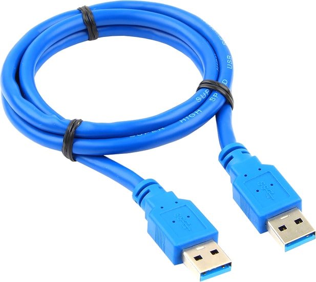 Кабель Cablexpert CCP-USB3-AMAM-1M