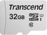 Карта памяти Transcend microSDHC 300S 32GB