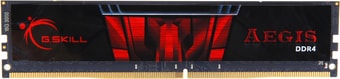 Оперативная память G.Skill Aegis 2x16GB DDR4 PC4-25600 F4-3200C16D-32GIS