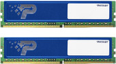 Оперативная память Patriot Signature Line 2x4GB DDR4 PC4-19200 PSD48G2400KH