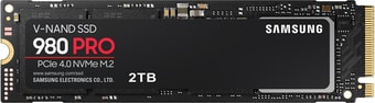 SSD Samsung 980 Pro 2TB MZ-V8P2T0BW