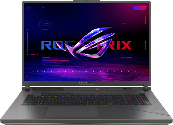 Игровой ноутбук ASUS ROG Strix G18 2024 G814JVR-N6045