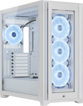 Корпус Corsair iCUE 5000X RGB QL Edition CC-9011233-WW