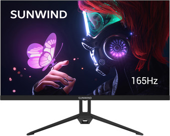 Игровой монитор SunWind SUN-M27BA107