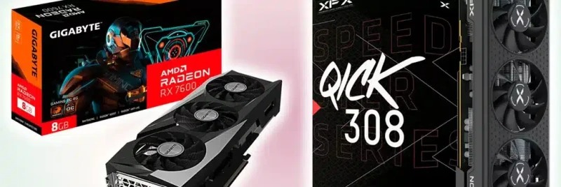 Radeon RX 7600 будет стоить около 300 долларов.