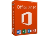 Офисные приложения Microsoft Office 2019 Professional Plus