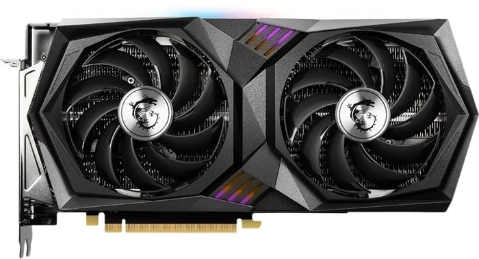 Видеокарта MSI GeForce RTX 3060 Gaming 12G