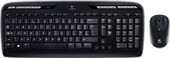 Мышь + клавиатура Logitech Wireless Combo MK330