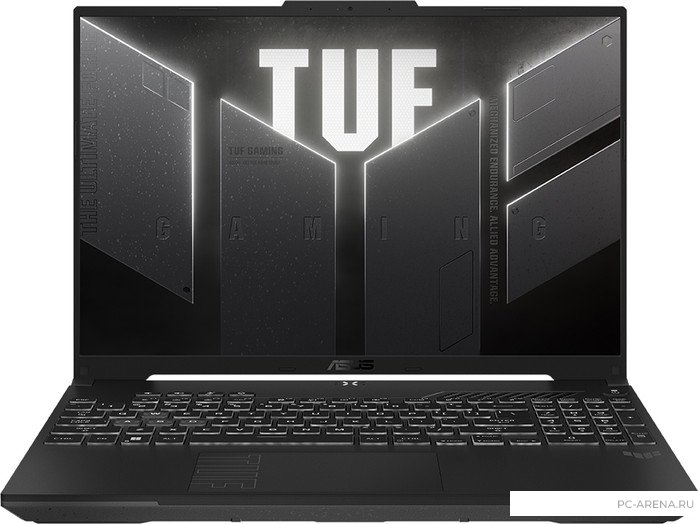 Игровой ноутбук ASUS TUF Gaming F16 FX607JV-N3146