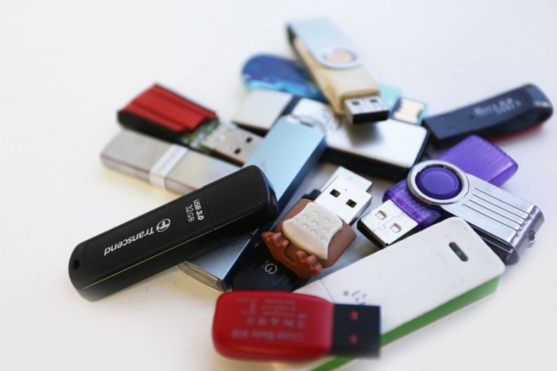 Практические советы по выбору USB-накопителя