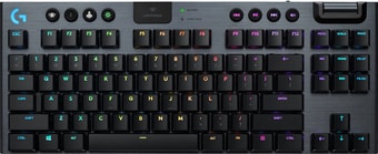 Клавиатура Logitech G915 TKL Lightspeed GL Clicky