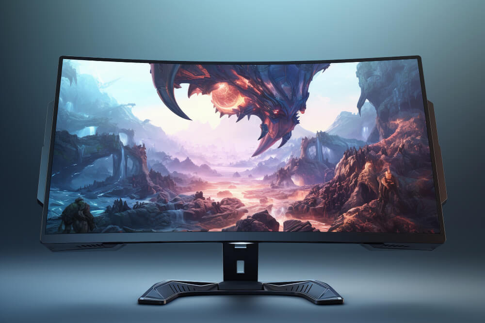 Преимущества Acer Predator X45