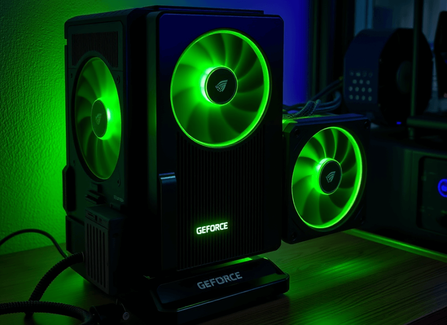 Какой блок питания нужен под GeForce RTX 5000