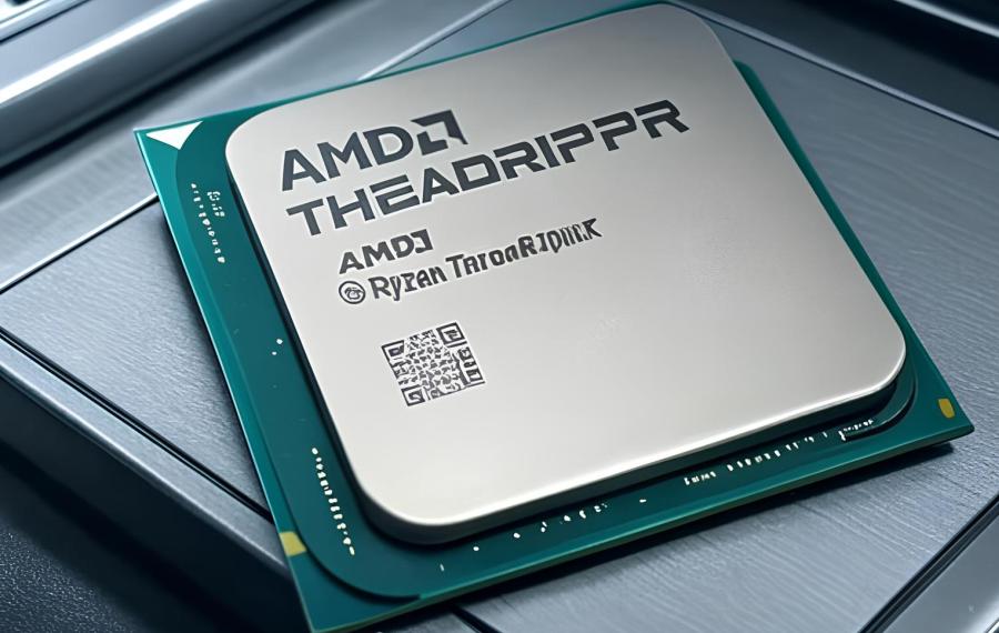 AMD Ryzen Threadripper 9000