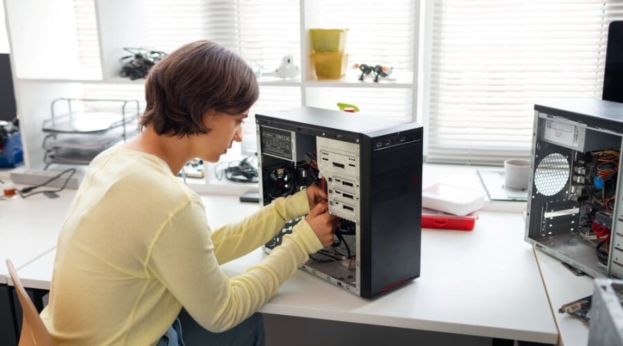 Как снизить шум ПК до нуля