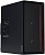 Корпус 1stPlayer WD1 WD1-BK-3F (черный)