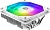 Кулер для процессора ID-Cooling IS-55 ARGB WHITE