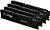 Оперативная память Kingston FURY Beast 4x32ГБ DDR5 5200 МГц KF552C40BBK4-128