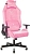 Игровое (геймерское) кресло Бюрократ Knight N1 Fabric (розовый Velvet 36)