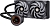 Кулер для процессора Thermaltake Toughliquid Ultra 240 CL-W322-PL12GM-B