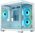 Корпус XASTRA QW400M 5ARGB-C6-AC WH QW400M-5FM12A-C6-AC-WH (белый)