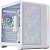 Корпус 1stPlayer VT5 ARGB (белый)