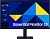 Монитор Samsung Essential S3 LS24D300GAIXCI