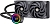Кулер для процессора Thermaltake Toughliquid 240 ARGB Sync CL-W319-PL12BL-A