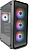 Корпус XASTRA A403 4FRGB (черный)