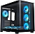 Корпус XASTRA QR500 7ARGB-FM-C10-UC (черный)