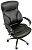 Кресло College H-9582L-1K (черный)