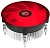 Кулер для процессора ID-Cooling DK-03i PWM Red