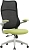 Офисное кресло CACTUS CS-GMC505-GYGN (черный/салатовый)