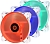 Вентилятор для корпуса ID-Cooling SF-12025-RGB-TRIO Snow Edition