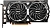 Видеокарта MSI Radeon RX 6600 ARMOR 8G V1