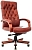 Офисное кресло Бюрократ T-9928WALNUT/CHOK (светло-коричневый)
