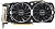Видеокарта MSI Radeon RX 570 Armor OC 4GB GDDR5 [RX 570 ARMOR 4G OC]
