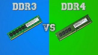  DDR4 vs. DDR3