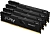 Оперативная память Kingston FURY Beast 4x4GB DDR4 PC4-25600 KF432C16BBK4/16