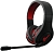 Наушники Oklick GMNG HS-L325G (черный/красный)