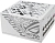 Блок питания ASUS ROG Strix 1000W Platinum ROG-STRIX-1000P-GAMING-WHITE