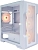Корпус 1stPlayer Trilobite T3 ARGB T3-WH-4F7-W