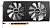 Видеокарта Sapphire Nitro+ RX 5500 XT 8GB GDDR6 11295-05-20G
