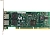 Сетевой адаптер Intel PRO/1000 MT Dual Port Server Adapter [PWLA8492MT]