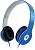 Наушники Genius HS-M450 (синий)
