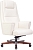 Кресло Бюрократ Duke (белый)